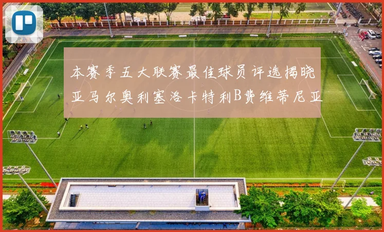 本赛季五大联赛最佳球员评选揭晓亚马尔奥利塞洛卡特利B费维蒂尼亚入围