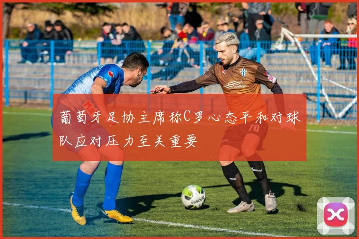葡萄牙足协主席称C罗心态平和对球队应对压力至关重要