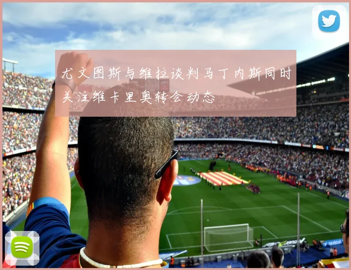 尤文图斯与维拉谈判马丁内斯同时关注维卡里奥转会动态