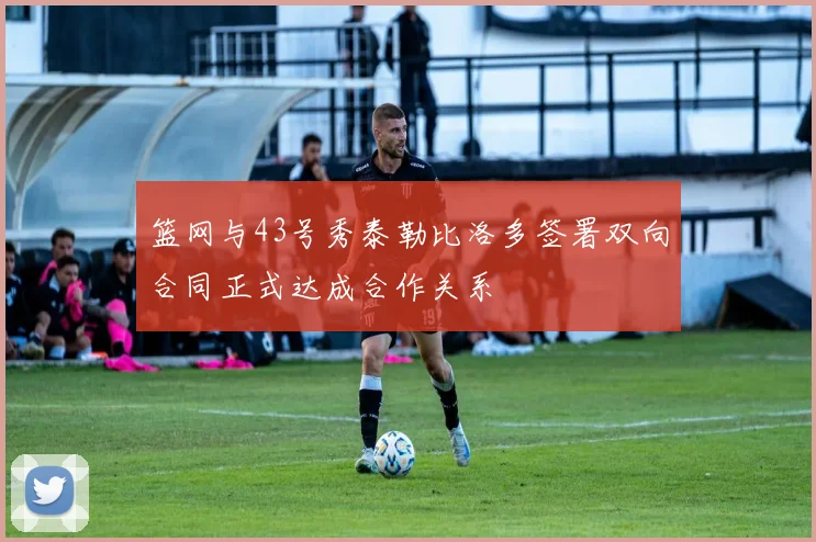 篮网与43号秀泰勒比洛多签署双向合同正式达成合作关系
